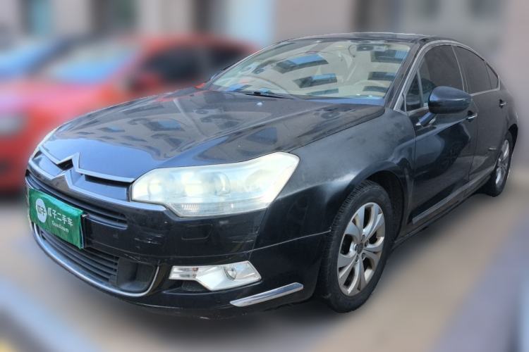 Used Citroen C5 2010 2.3L Automatic Luxury Edition Guazi used car, China used car export, Used car for sale, Used  cars, Cheapest cars for sale
