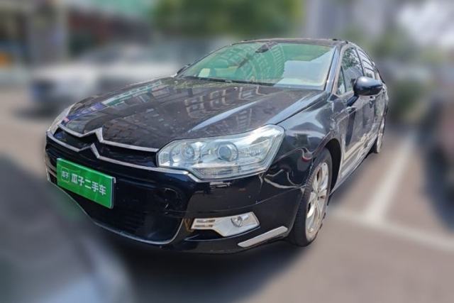 Used Citroen C5 2010 2.3L Automatic Luxury Edition