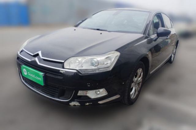 Used Citroen C5 2010 2.3L Automatic Luxury Edition
