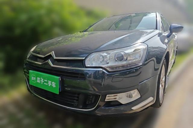 Used Citroen C5 2010 2.3L Automatic Luxury Edition