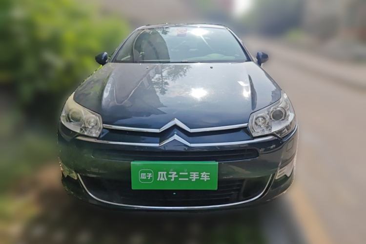 Used Citroen C5 2010 2.3L Automatic Luxury Edition Front