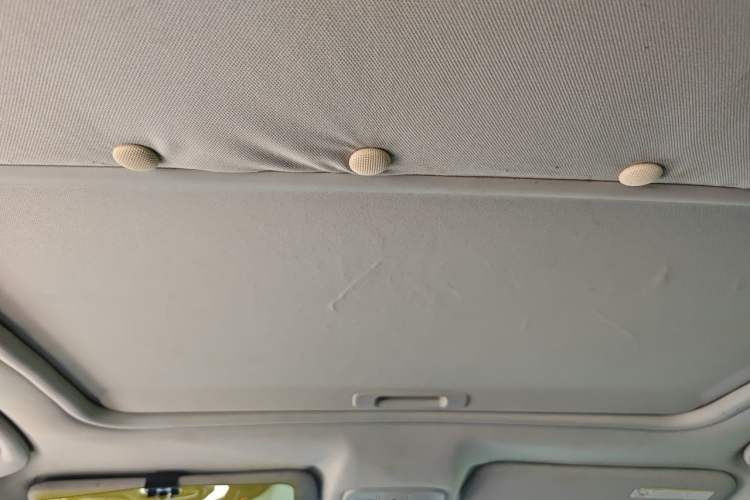 Used Citroen C5 2010 2.3L Automatic Luxury Edition Headliner