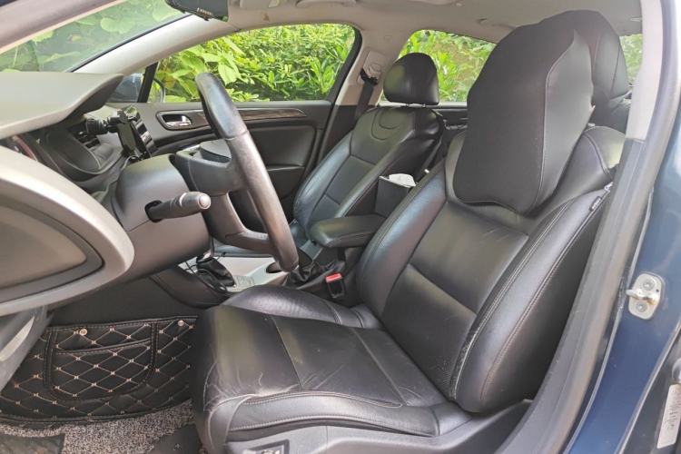 Used Citroen C5 2010 2.3L Automatic Luxury Edition Left Front Seat
