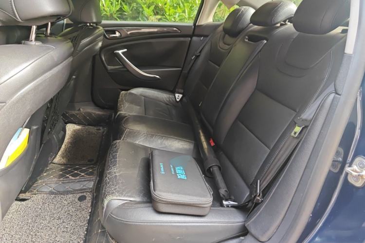 Used Citroen C5 2010 2.3L Automatic Luxury Edition Left Rear Seat