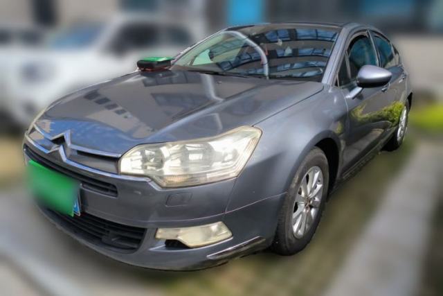 Used Citroen C5 2010 2.3L Automatic ZunYa Trim