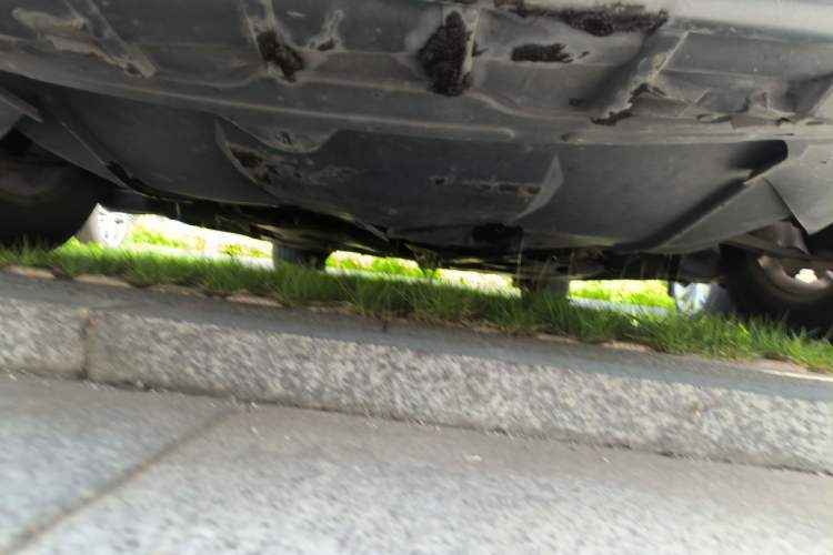 Used Citroen C5 2010 2.3L Automatic ZunYa Trim Chassis Front
