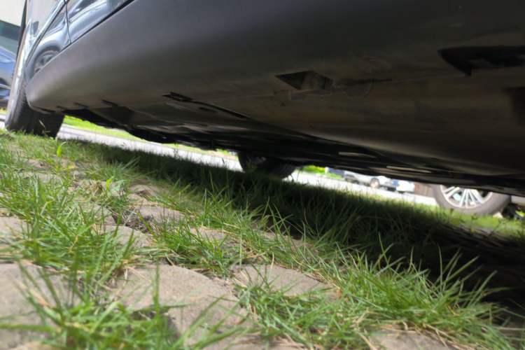 Used Citroen C5 2010 2.3L Automatic ZunYa Trim Chassis Rear Left