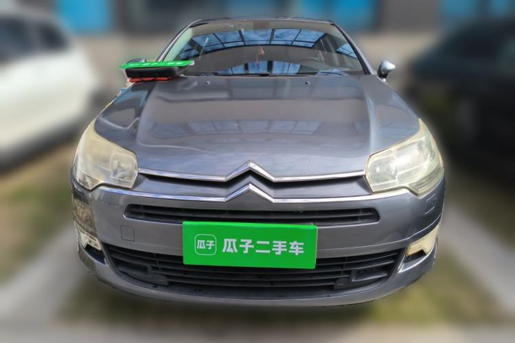 Used Citroen C5 2010 2.3L Automatic ZunYa Trim Front