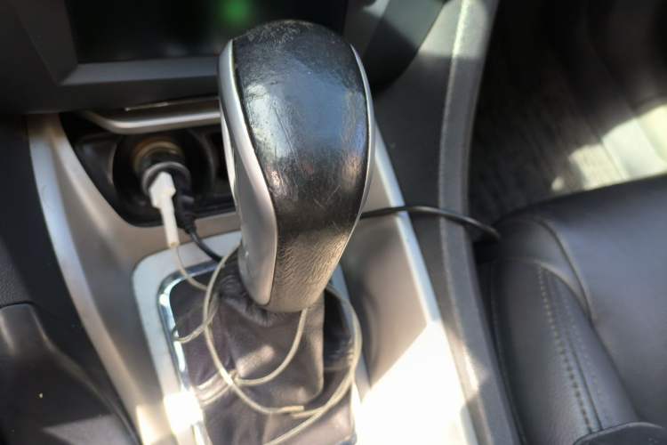 Used Citroen C5 2010 2.3L Automatic ZunYa Trim Gear Lever