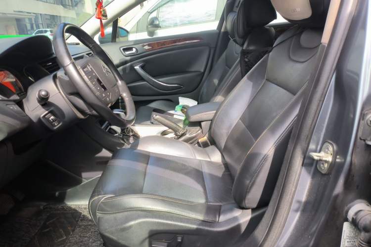 Used Citroen C5 2010 2.3L Automatic ZunYa Trim Left Front Seat