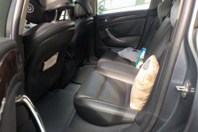 Used Citroen C5 2010 2.3L Automatic ZunYa Trim Left Rear Seat