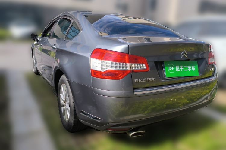 Used Citroen C5 2010 2.3L Automatic ZunYa Trim Rear Left 45 Deg