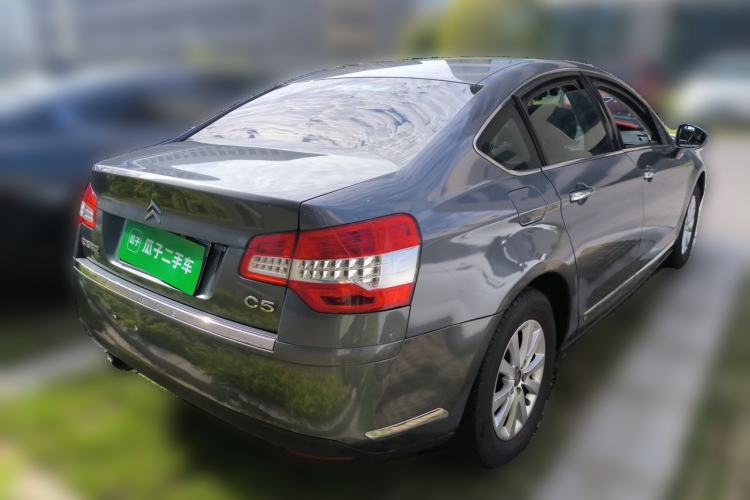 Used Citroen C5 2010 2.3L Automatic ZunYa Trim Rear Right 45 Deg