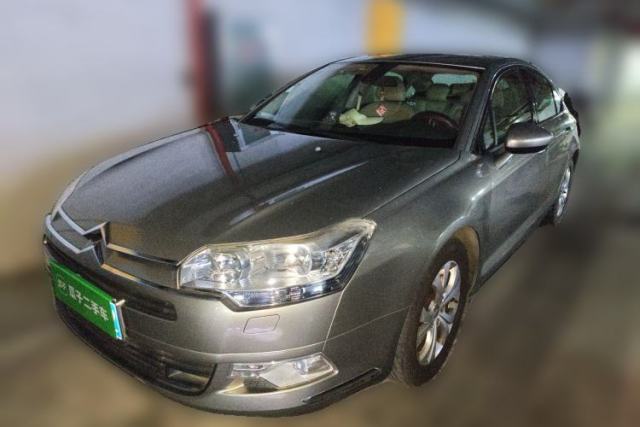 Used Citroen C5 2010 2.3L Automatic Luxury Edition