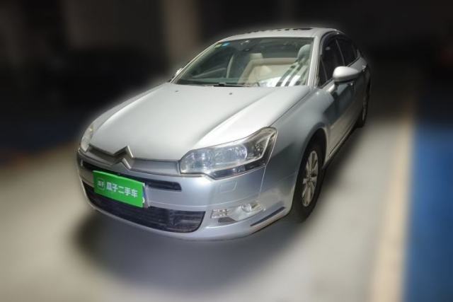 Used Citroen C5 2010 2.3L Automatic ZunYa Trim