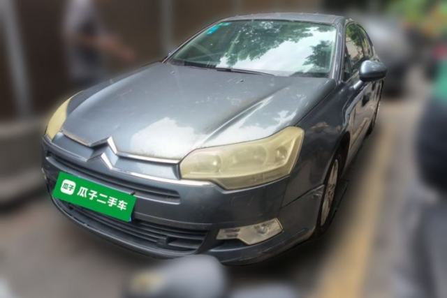 Used Citroen C5 2010 2.0L Automatic Comfort Edition