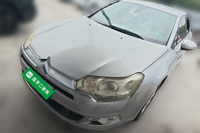 Used Citroen C5 2010 2.3L Automatic Luxury Edition