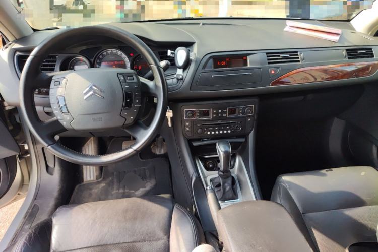 Used Citroen C5 2010 2.3L Automatic ZunYa Trim Center Console