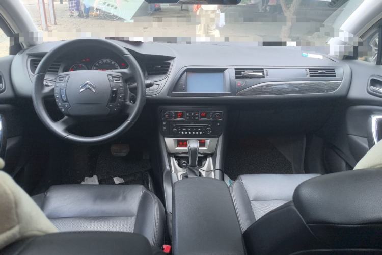 Used Citroen C5 2010 2.3L Automatic ZunYa Trim Center Console