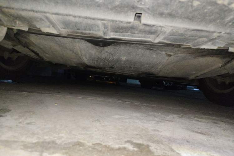 Used Citroen C5 2010 2.3L Automatic Luxury Edition Chassis Front