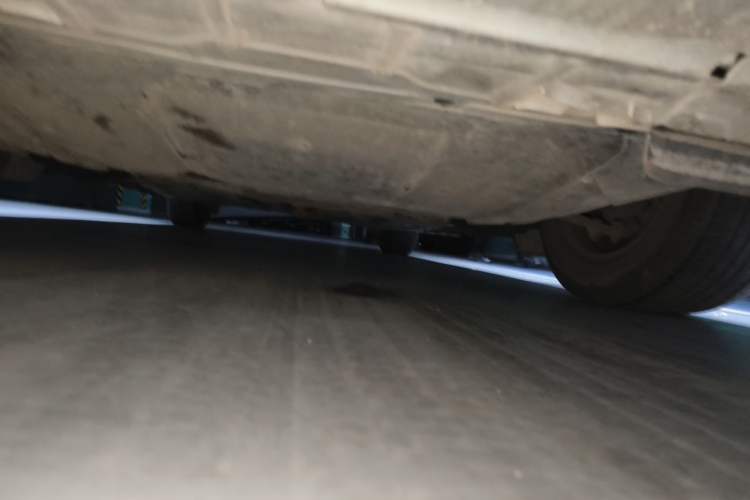 Used Citroen C5 2010 2.3L Automatic ZunYa Trim Chassis Front