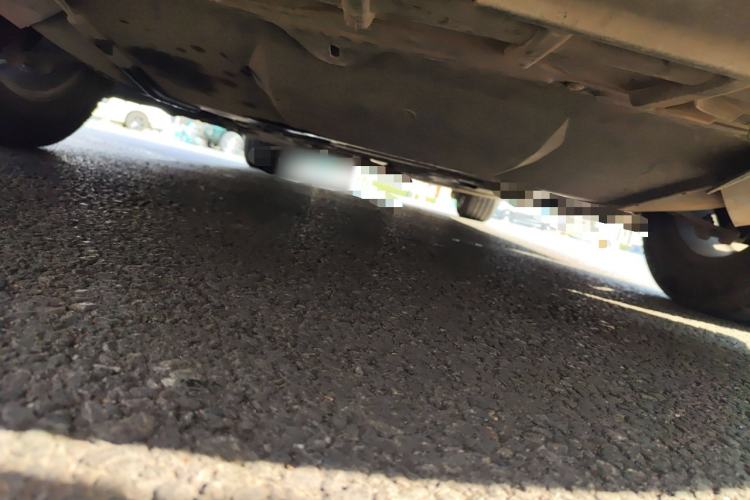 Used Citroen C5 2010 2.3L Automatic ZunYa Trim Chassis Front
