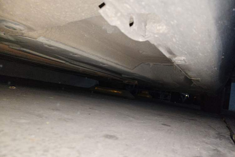 Used Citroen C5 2010 2.3L Automatic Luxury Edition Chassis Front Left