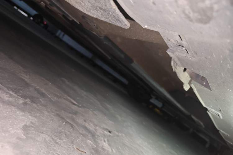 Used Citroen C5 2010 2.3L Automatic Luxury Edition Chassis Front Left