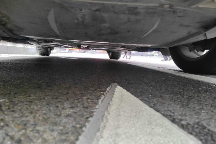 Used Citroen C5 2010 2.3L Automatic Luxury Edition Chassis Front
