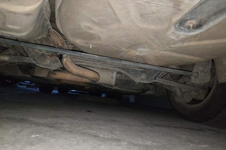 Used Citroen C5 2010 2.3L Automatic Luxury Edition Chassis Rear