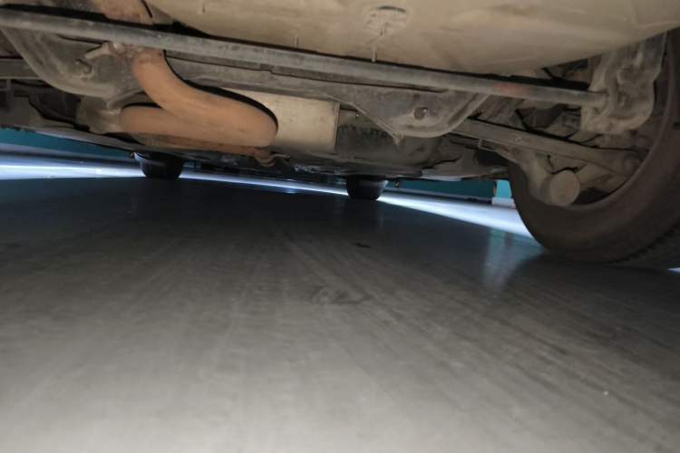 Used Citroen C5 2010 2.3L Automatic ZunYa Trim Chassis Rear
