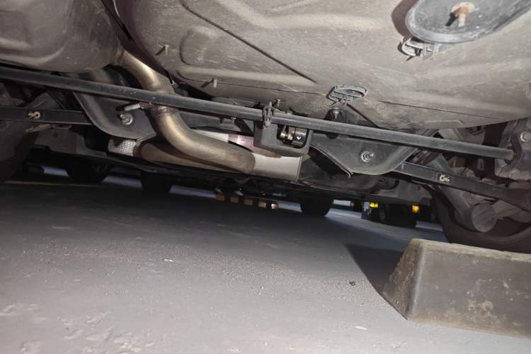 Used Citroen C5 2010 2.3L Automatic Luxury Edition Chassis Rear