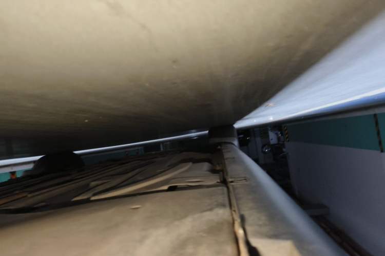 Used Citroen C5 2010 2.3L Automatic ZunYa Trim Chassis Rear Left