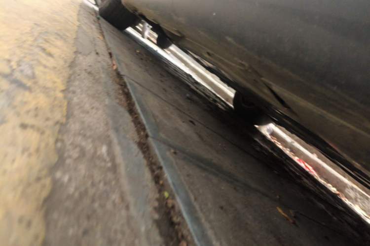Used Citroen C5 2010 2.0L Automatic Comfort Edition Chassis Rear Left