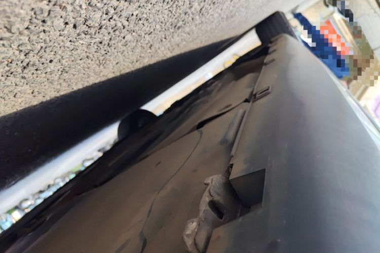 Used Citroen C5 2010 2.3L Automatic ZunYa Trim Chassis Rear Left