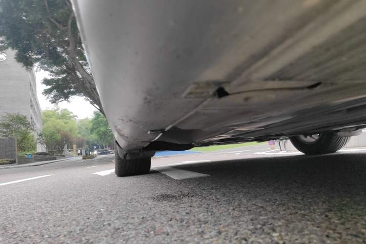 Used Citroen C5 2010 2.3L Automatic Luxury Edition Chassis Rear Left