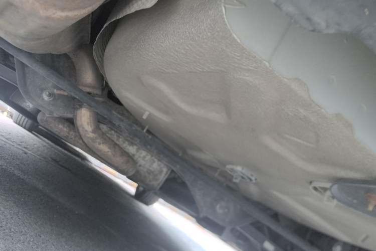 Used Citroen C5 2010 2.3L Automatic ZunYa Trim Chassis Rear