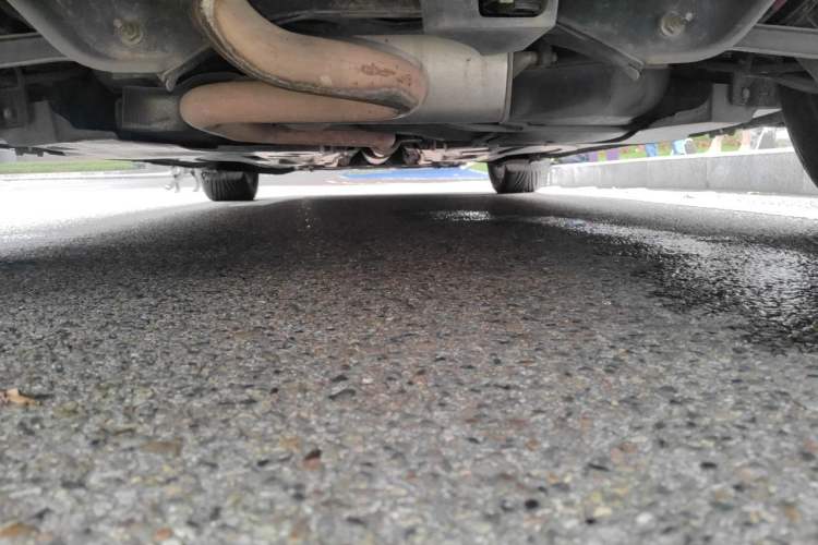 Used Citroen C5 2010 2.3L Automatic Luxury Edition Chassis Rear