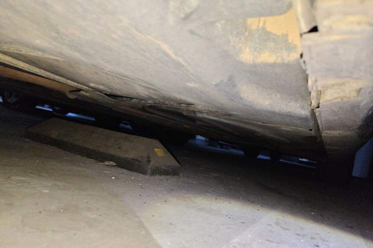 Used Citroen C5 2010 2.3L Automatic Luxury Edition Chassis Rear Right