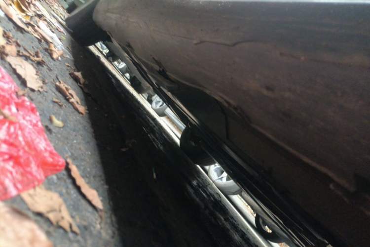 Used Citroen C5 2010 2.0L Automatic Comfort Edition Chassis Rear Right