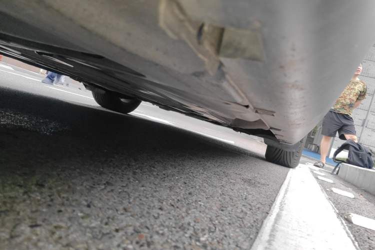 Used Citroen C5 2010 2.3L Automatic Luxury Edition Chassis Rear Right