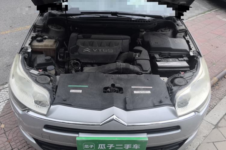 Used Citroen C5 2010 2.3L Automatic ZunYa Trim Engine Bay