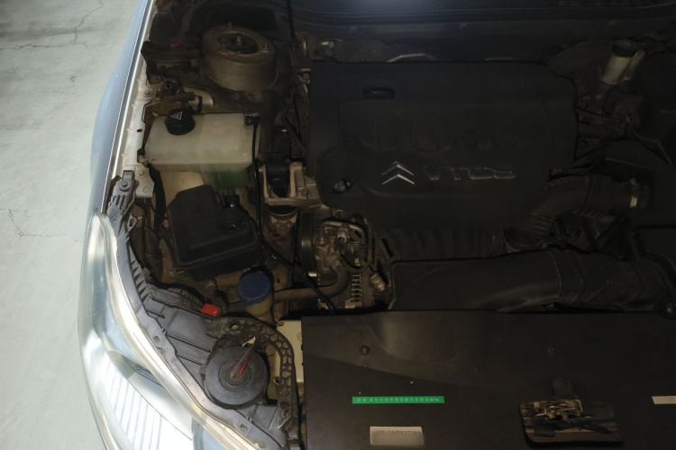 Used Citroen C5 2010 2.3L Automatic ZunYa Trim Engine Bay Right