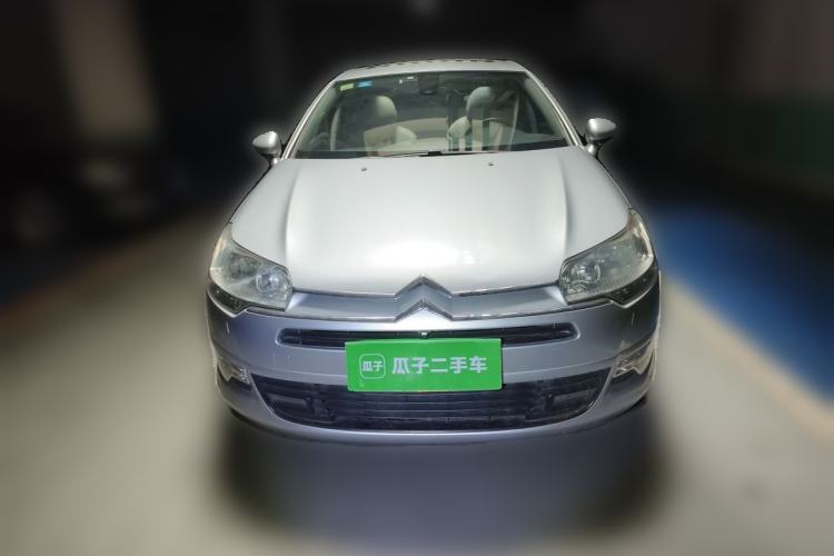 Used Citroen C5 2010 2.3L Automatic ZunYa Trim Front