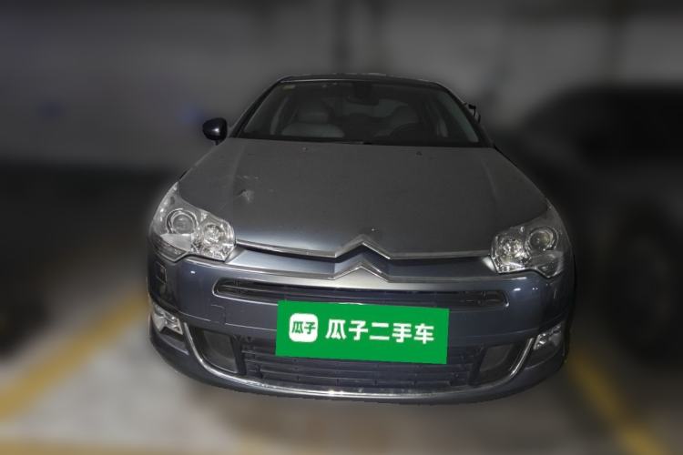 Used Citroen C5 2010 2.3L Automatic Luxury Edition Front
