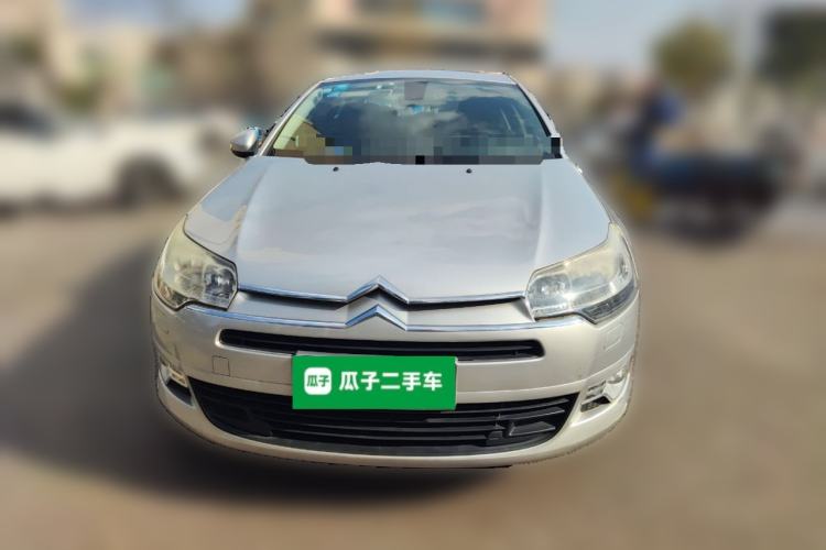 Used Citroen C5 2010 2.3L Automatic ZunYa Trim Front