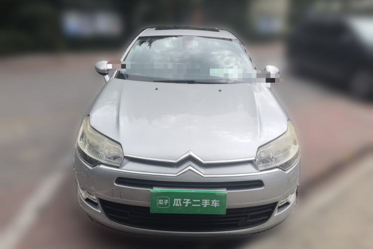 Used Citroen C5 2010 2.3L Automatic ZunYa Trim Front