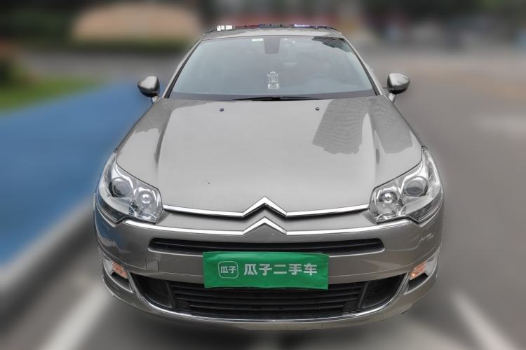 Used Citroen C5 2010 2.3L Automatic Luxury Edition Front
