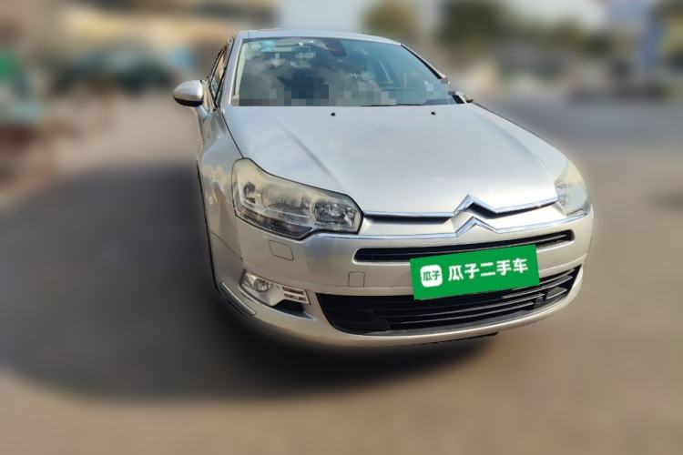 Used Citroen C5 2010 2.3L Automatic ZunYa Trim Front Right 45 Deg