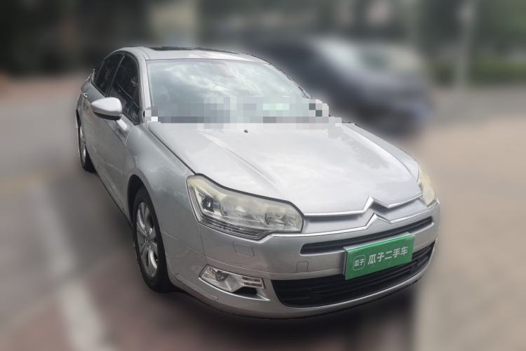 Used Citroen C5 2010 2.3L Automatic ZunYa Trim Front Right 45 Deg